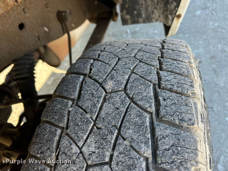 image for item EK2706 2000 Ford Ranger XLT SuperCab pickup truck