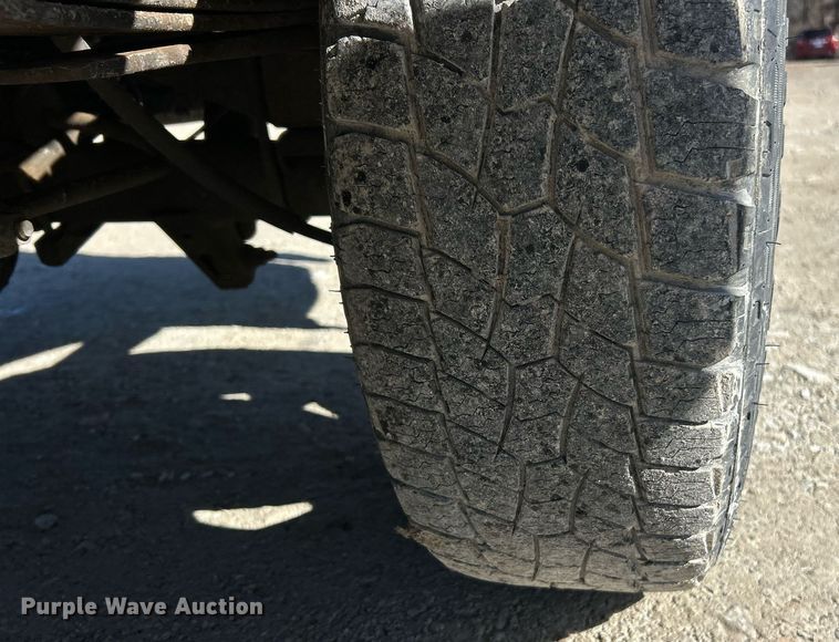 image for item EK2706 2000 Ford Ranger XLT SuperCab pickup truck