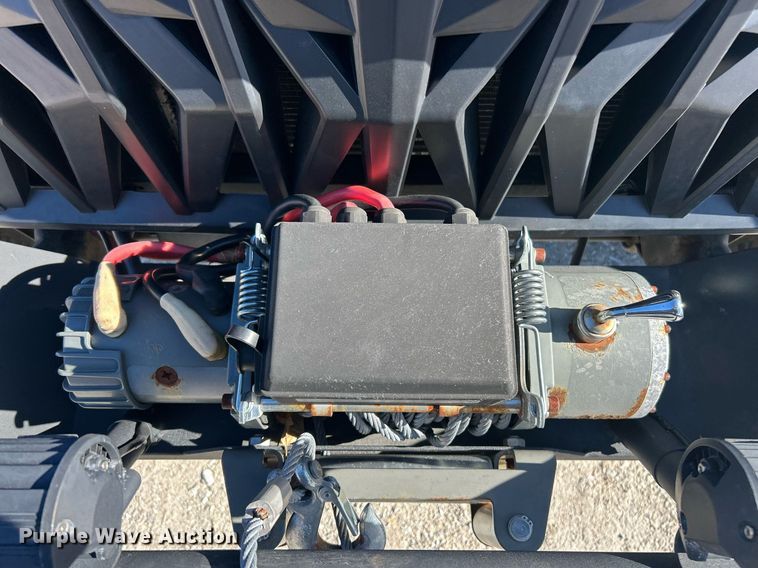 image for item EK2707 2008 Jeep Wrangler Sahara SUV