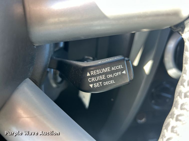 image for item EK2707 2008 Jeep Wrangler Sahara SUV