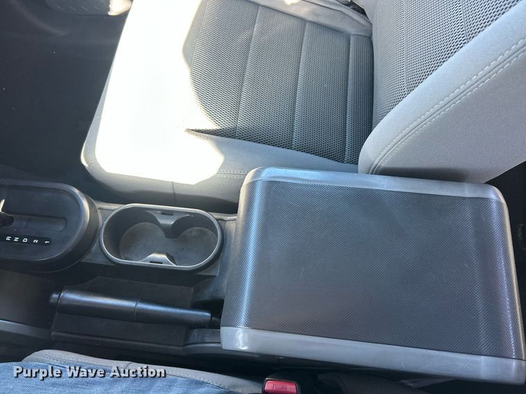 image for item EK2707 2008 Jeep Wrangler Sahara SUV