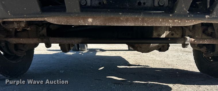 image for item EK2710 2006 Ford F450 Super Duty truck cab and chassis