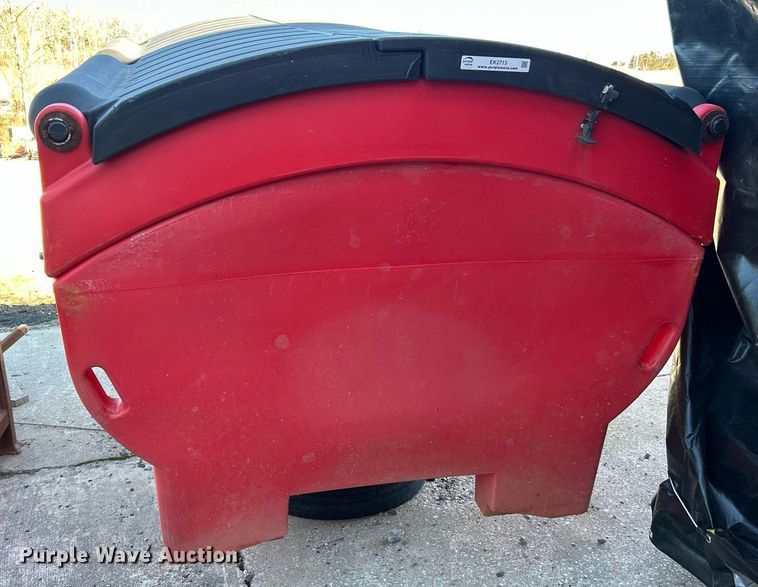 image for item EK2713 Western Tornado spreader