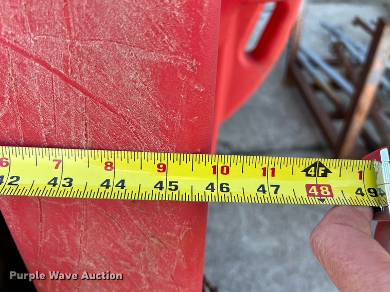 image for item EK2713 Western Tornado spreader