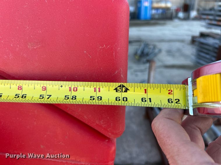 image for item EK2713 Western Tornado spreader