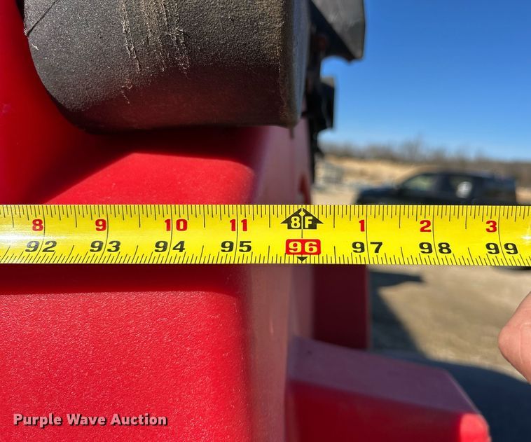 image for item EK2713 Western Tornado spreader