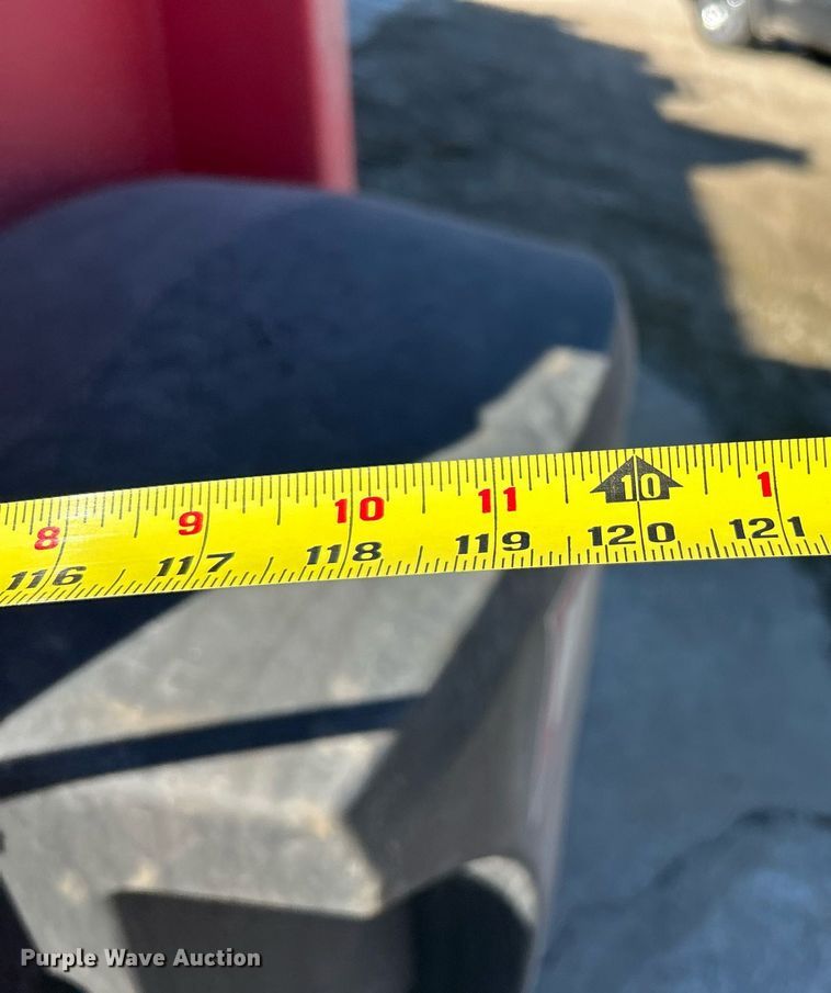 image for item EK2713 Western Tornado spreader