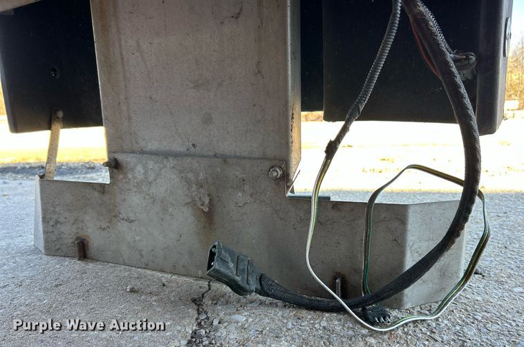 image for item EK2713 Western Tornado spreader