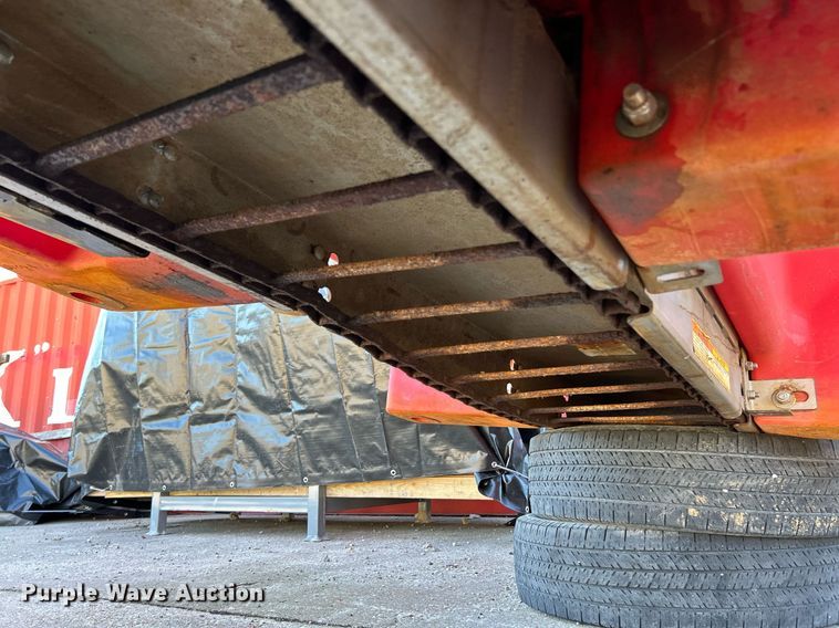 image for item EK2713 Western Tornado spreader