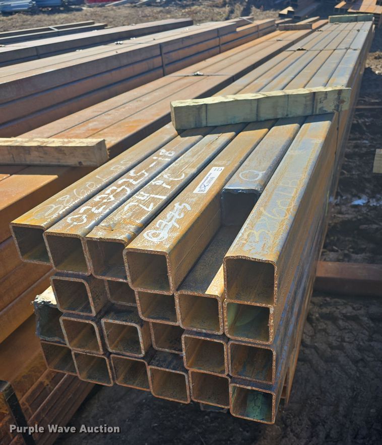 image for item EK5005 (49) pieces of steel