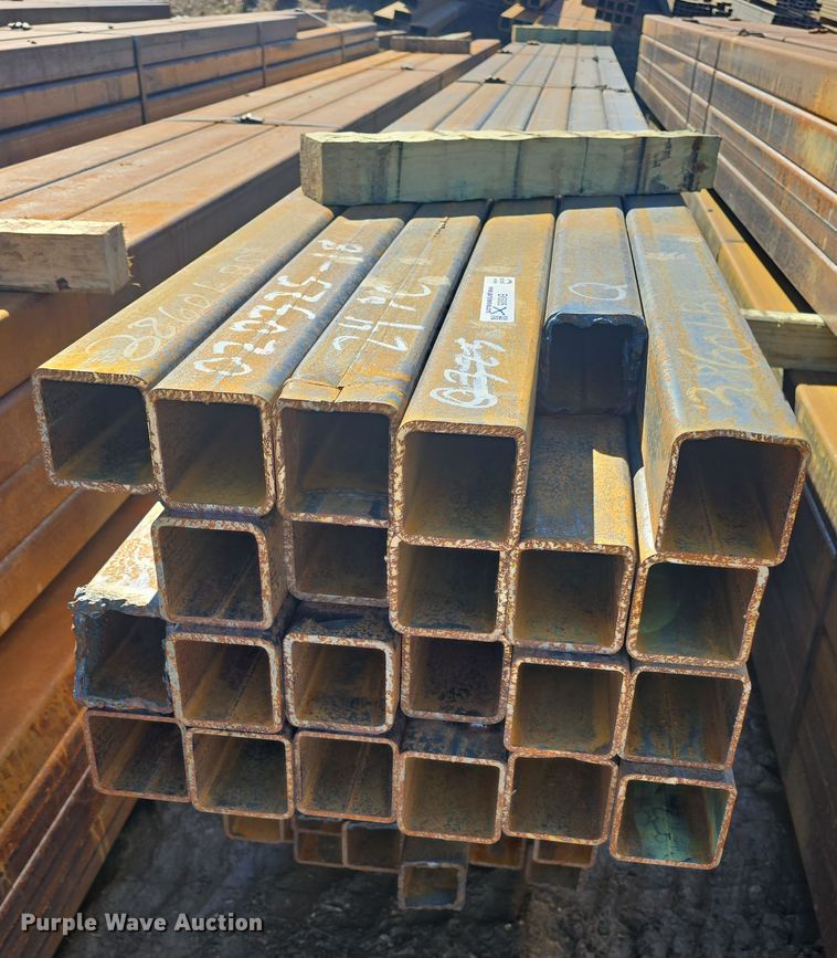 image for item EK5005 (49) pieces of steel