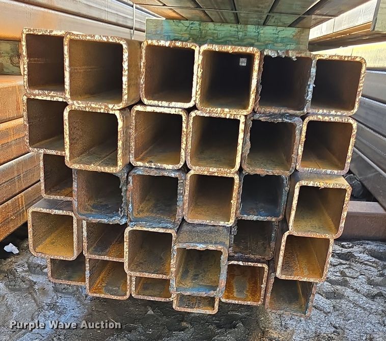 image for item EK5005 (49) pieces of steel