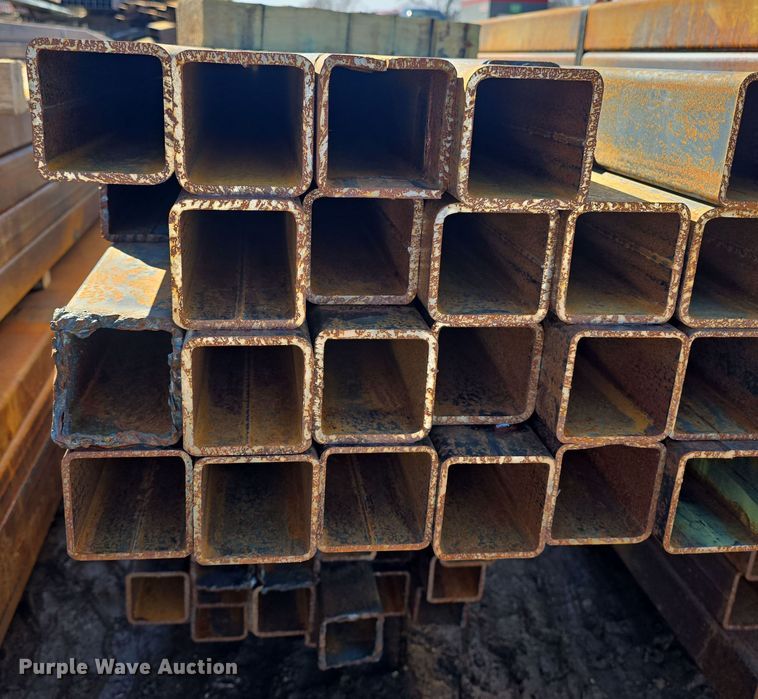 image for item EK5005 (49) pieces of steel