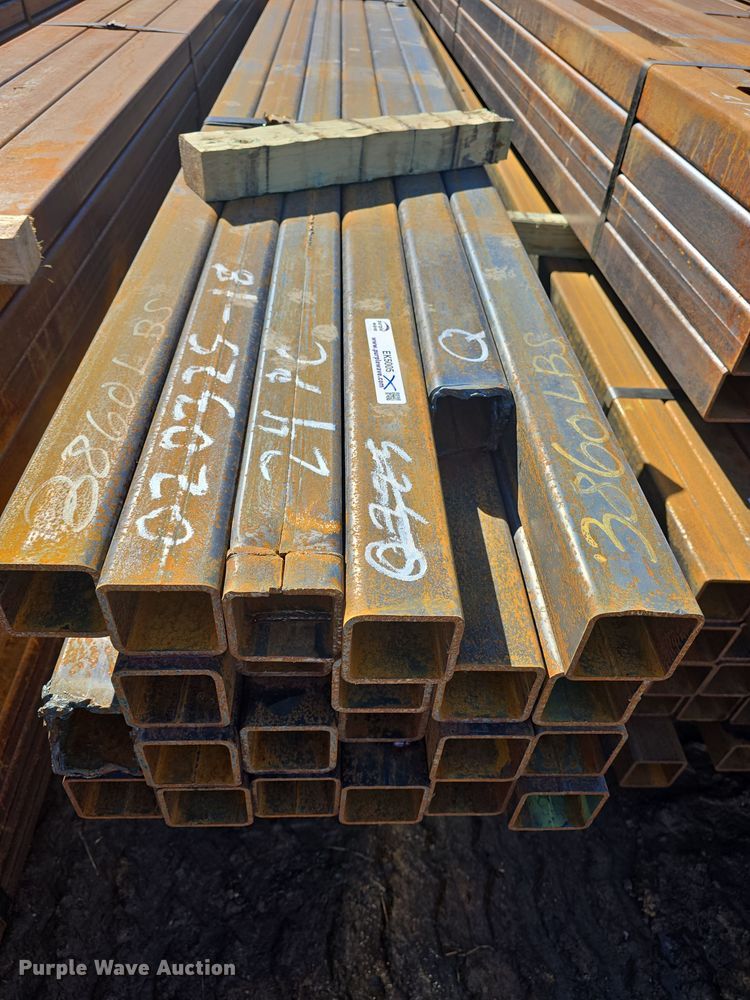 image for item EK5005 (49) pieces of steel