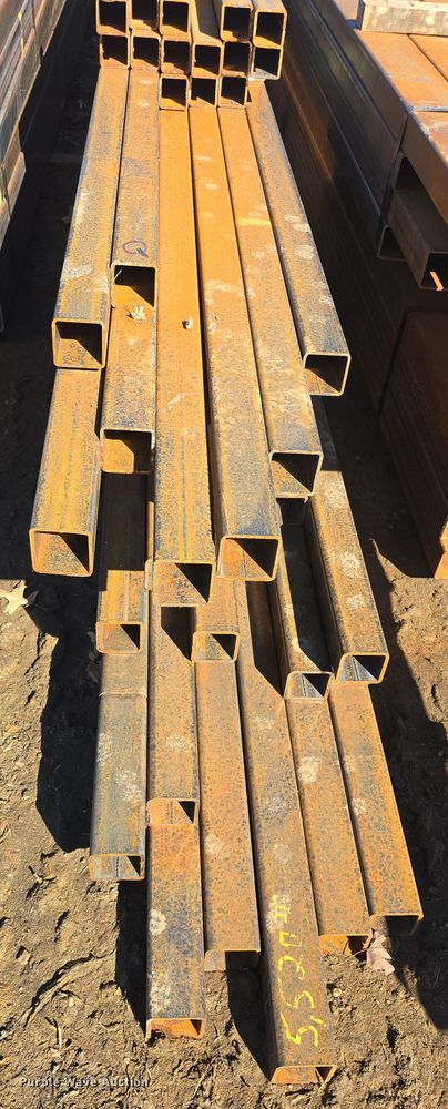 image for item EK5005 (49) pieces of steel