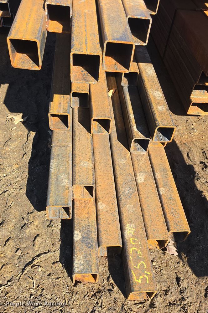 image for item EK5005 (49) pieces of steel