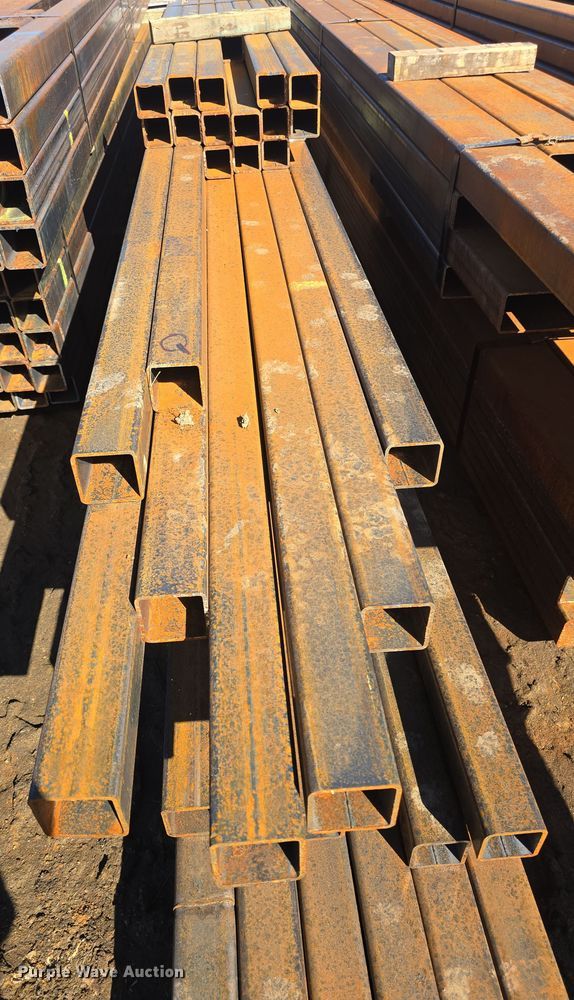 image for item EK5005 (49) pieces of steel