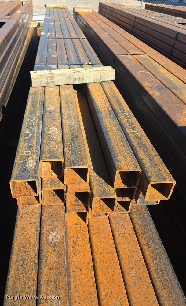 image for item EK5005 (49) pieces of steel