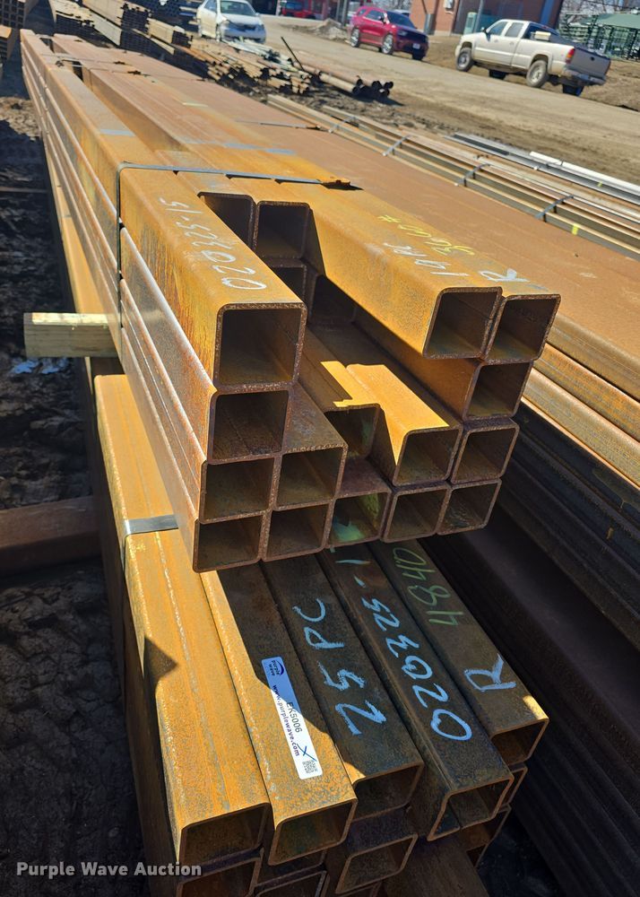 image for item EK5006 (44) pieces of steel