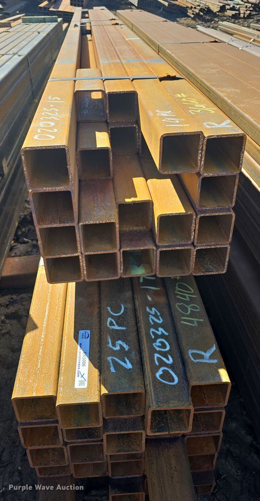 image for item EK5006 (44) pieces of steel