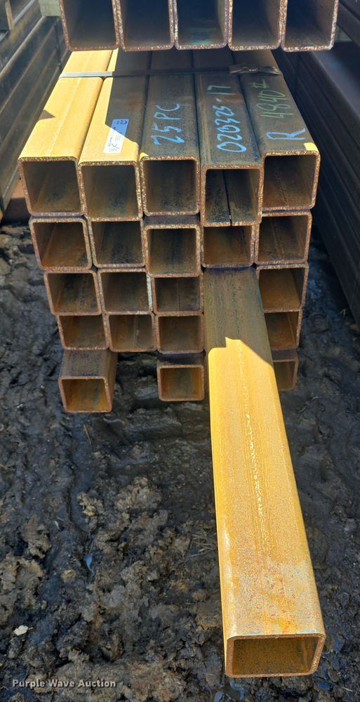 image for item EK5006 (44) pieces of steel