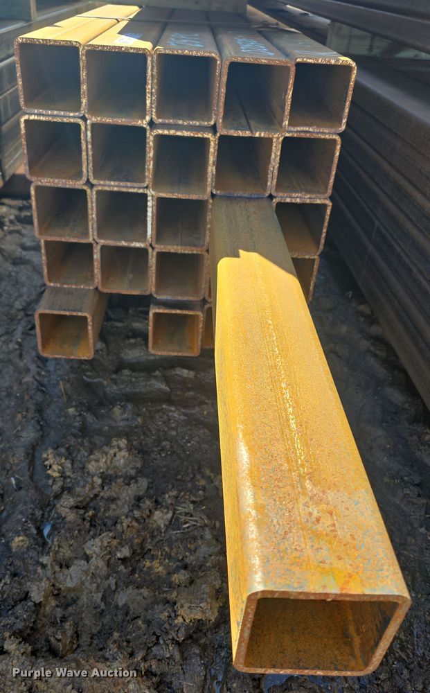 image for item EK5006 (44) pieces of steel