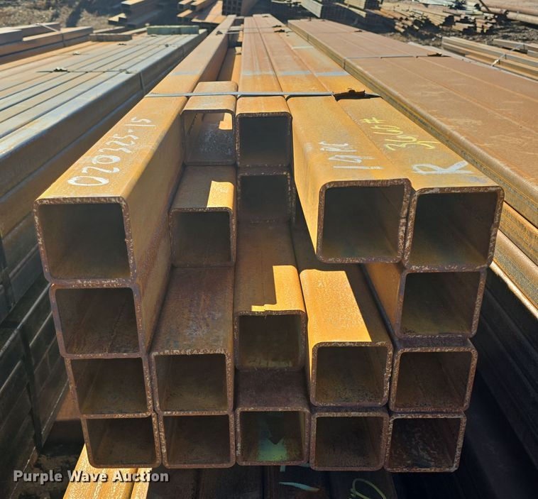 image for item EK5006 (44) pieces of steel