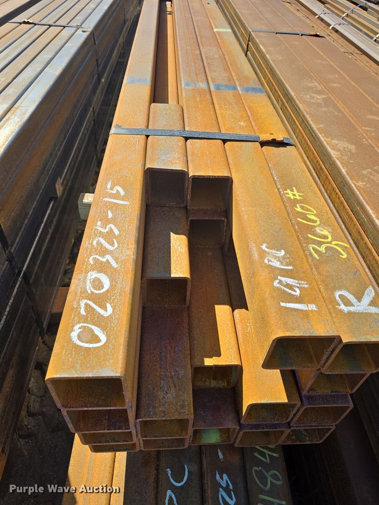 image for item EK5006 (44) pieces of steel