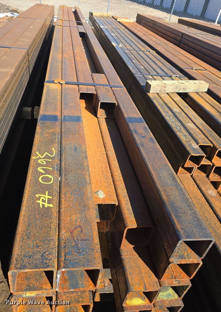 image for item EK5006 (44) pieces of steel