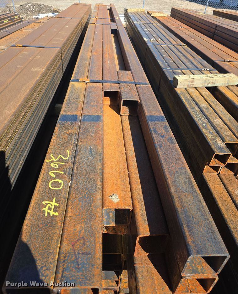 image for item EK5006 (44) pieces of steel