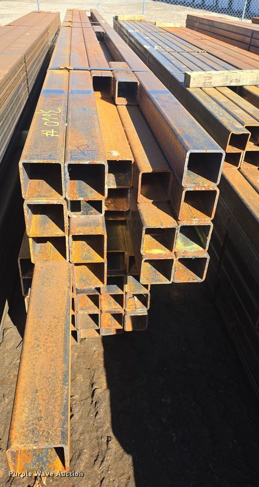 image for item EK5006 (44) pieces of steel