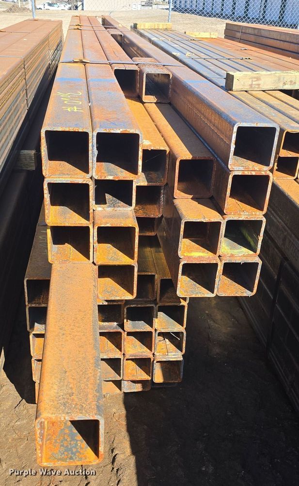 image for item EK5006 (44) pieces of steel