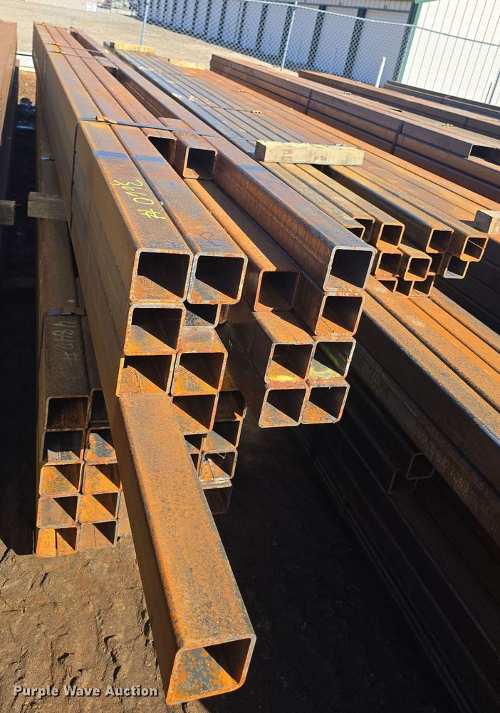 image for item EK5006 (44) pieces of steel