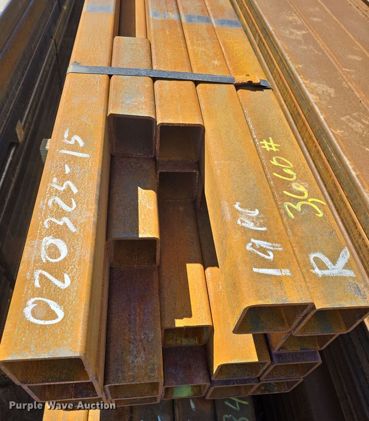 image for item EK5006 (44) pieces of steel