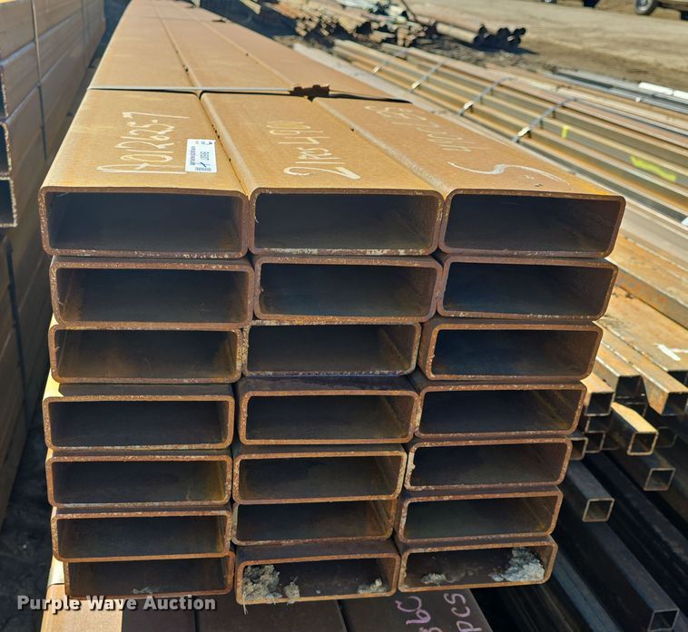 image for item EK5007 (42) pieces of steel