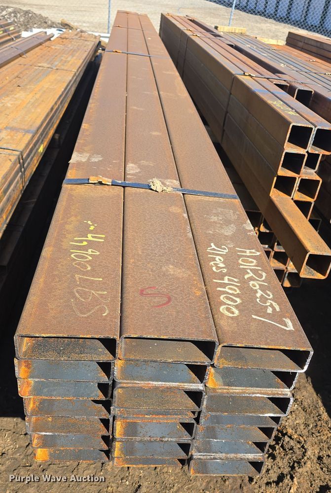 image for item EK5007 (42) pieces of steel