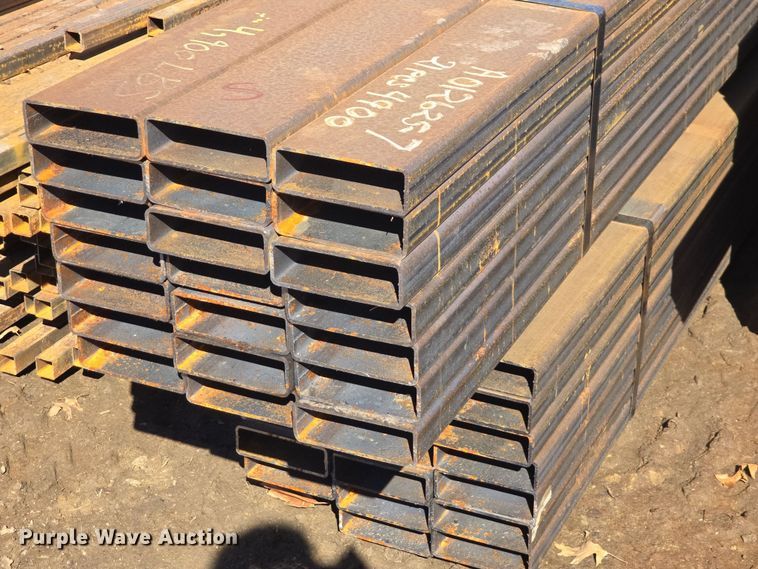 image for item EK5007 (42) pieces of steel