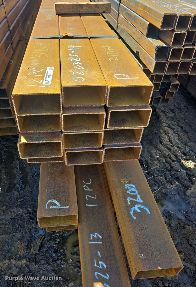 image for item EK5008 (24) pieces of steel