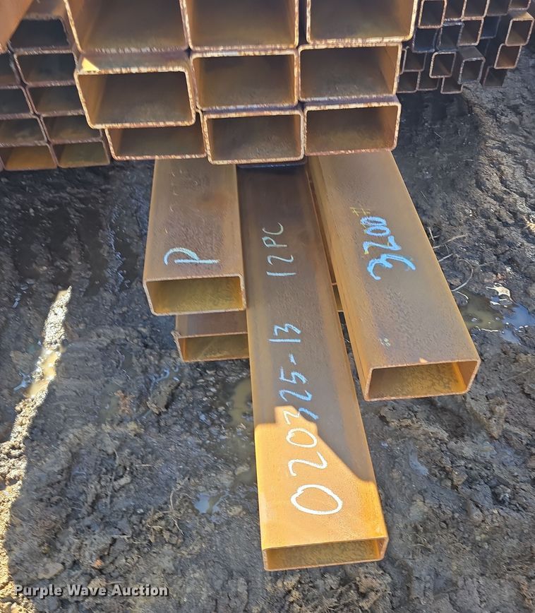 image for item EK5008 (24) pieces of steel