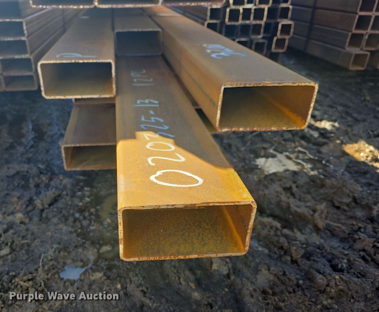 image for item EK5008 (24) pieces of steel