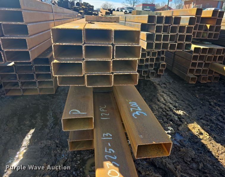 image for item EK5008 (24) pieces of steel