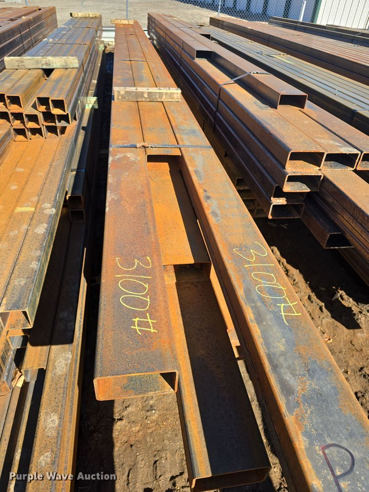 image for item EK5008 (24) pieces of steel