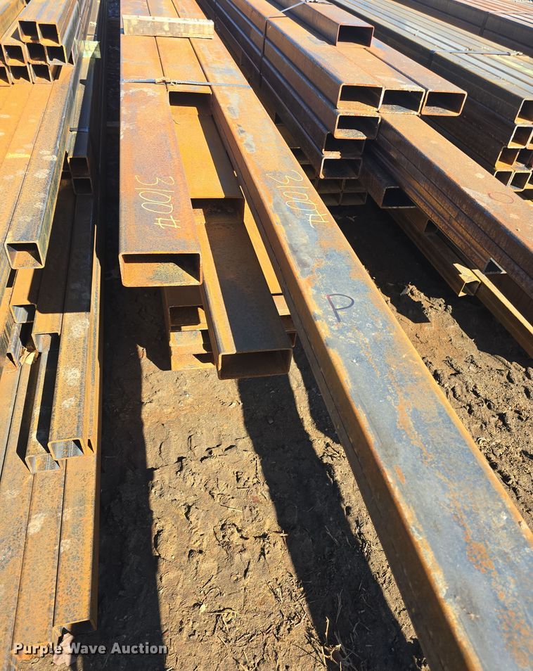 image for item EK5008 (24) pieces of steel