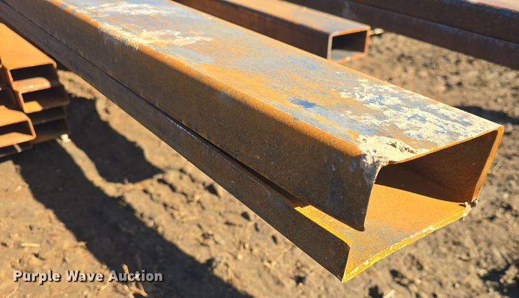 image for item EK5008 (24) pieces of steel