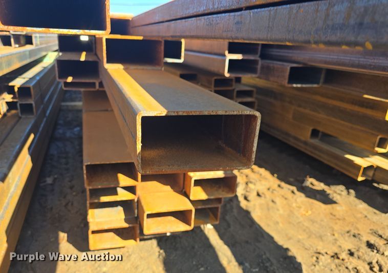 image for item EK5008 (24) pieces of steel