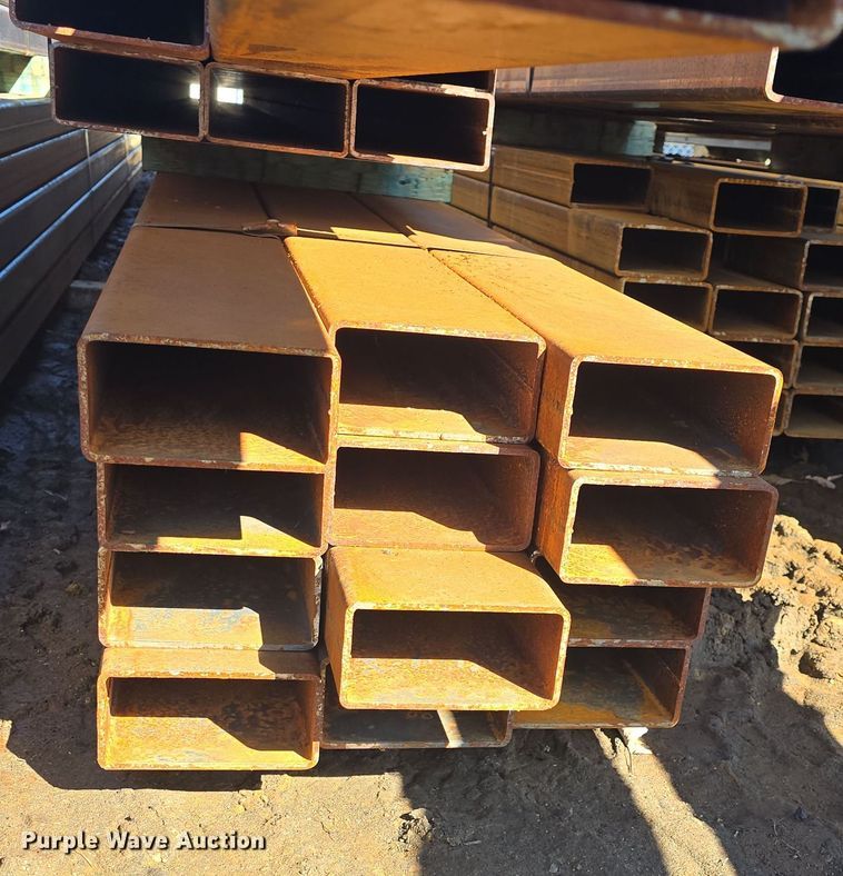 image for item EK5008 (24) pieces of steel