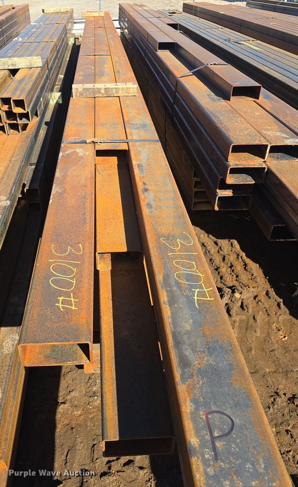 image for item EK5008 (24) pieces of steel