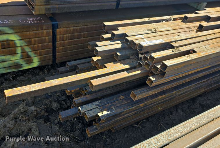 image for item EK5009 Approximately 138 pieces of steel