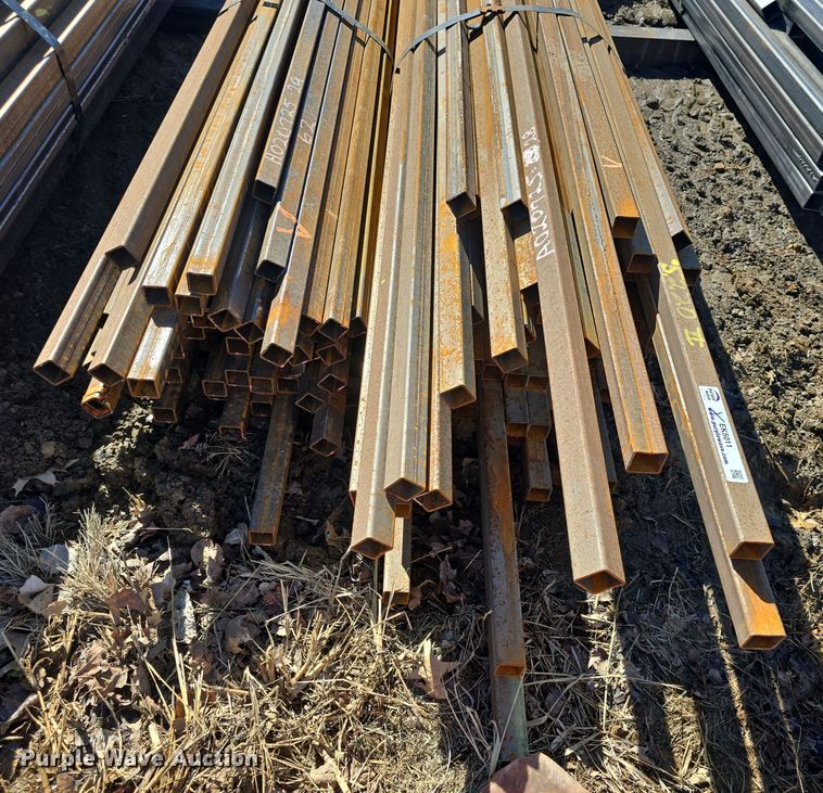 image for item EK5011 Approximately 152 pieces of steel