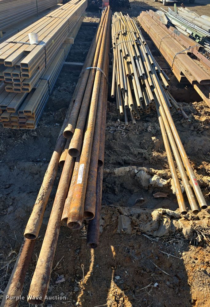 image for item EK5014 Approximately 114 pieces of steel